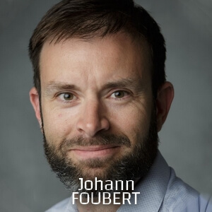 Consultant Associé Johann FOUBERT