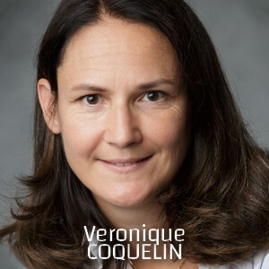 Responsable Administrative et Financière Associée Véronique COQUELIN