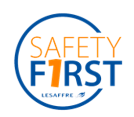 Sécurité d'Abord Safety First Lesaffre