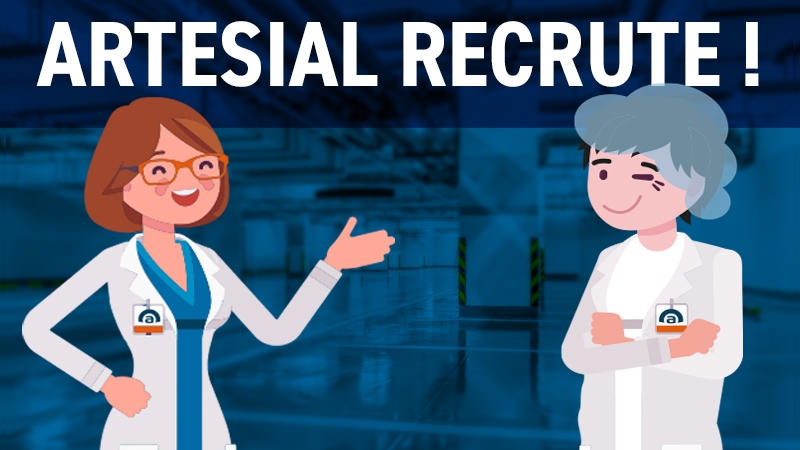 Artesial Recrutement Consultant Agroalimentaire