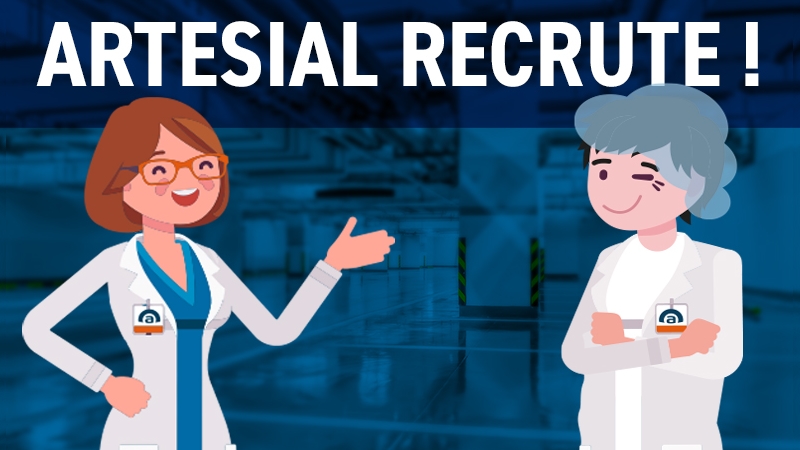 Artesial Recrutement Consultant Agroalimentaire