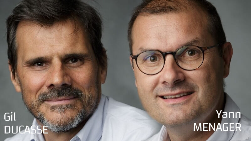 Président Artesial Gil Ducasse Yann Ménager