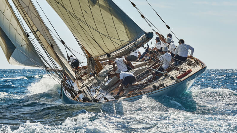 Management Pénuerie Main Oeuvre Equipage Voilier