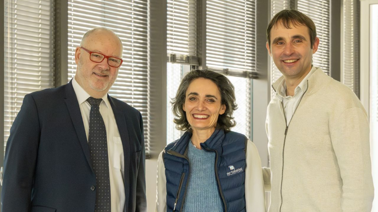 Michel Jouanneaux Fusion Micromégas Frédérique Hémon-Laurens Matthieu Tondeur