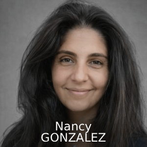Coordinatrice Formation Nancy Gonzalez
