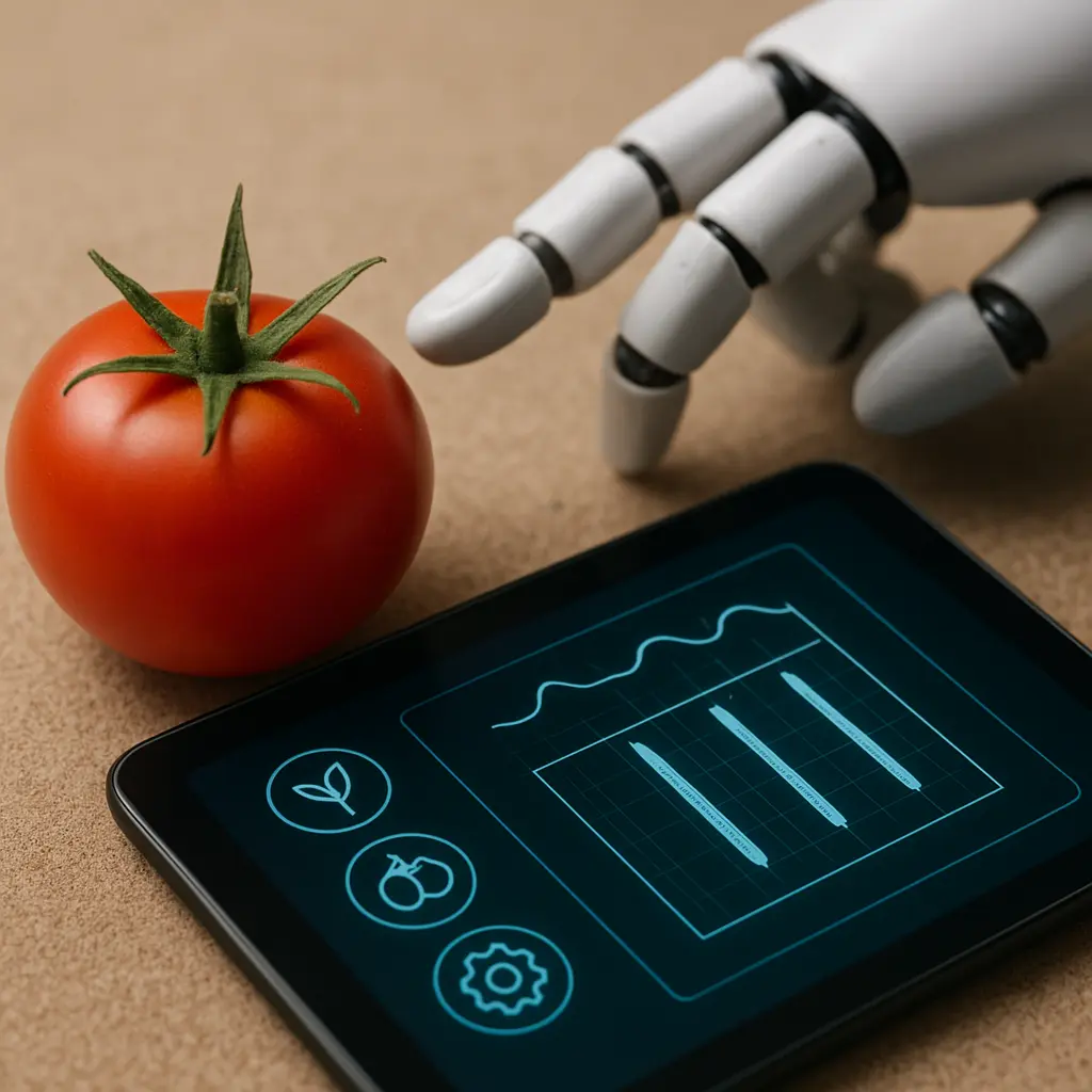 planification des lignes dans l’agroalimentaire
